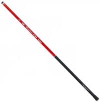 Meškerė Fish2Fish Rapid Pole HTC RBF-500-BK, 500 cm, 360 g, juoda sp./raudona sp.