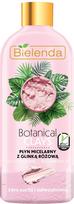 Micelinis vanduo Bielenda Botanical Clays Pink Clay, 500 ml