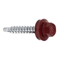 Savisriegis Klimas WFD, RAL3009, 4.8 mm x 25 mm, 250 vnt.