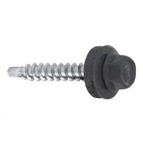 Savisriegis Klimas WFD, RAL7024, 4.8 mm x 25 mm, 250 vnt.