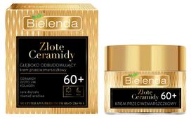 Veido kremas Bielenda Golden Ceramides 60+, 50 ml, 60+