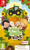 Nintendo Switch žaidimas Giants Software Farming Simulator Kids, anglų