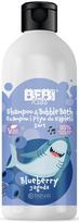 Vaikiška dušo želė ir šampūnas Barwa Bebi Kids 2in1 Blueberry, 500 ml