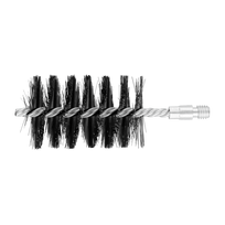 Metalinis šepetys vamzdžiams Pferd 43679171, Ø 0.63 mm, 0.35 mm