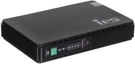 Maitinimo šaltinis MPL Power Elektro UPS-30-POE, 159 x 104 mm, juoda sp.