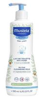 Kūno pienelis Mustela No-Rinse Cleansing Milk, 1389-34702, 500 ml