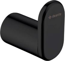 Kabliukas Deante Round, 50 mm x 28 mm x 50 mm, juoda sp.