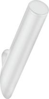 Kabliukas Deante Silia, 47 mm x 16 mm x 89 mm, balta sp.