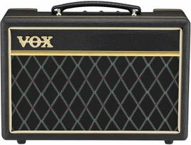 Bosinės gitaros stiprintuvas Vox Pathfinder 10 Bass, juoda sp.