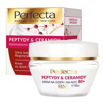 Veido kremas Perfecta Peptides & Ceramides, 50 ml, 80+