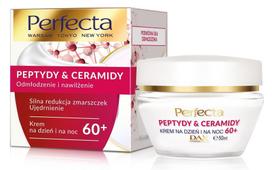 Veido kremas Perfecta Peptides & Ceramides, 50 ml, 60+