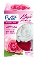 Oro gaiviklis Brait Magic Flower Beautiful Rose, 75 ml