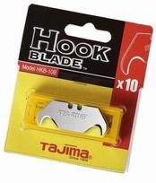 Ašmenys TAJIMA V-REX Hook Blade HKB-10B/Y1, 10 vnt.