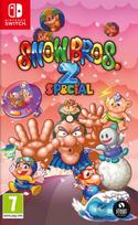 Nintendo Switch žaidimas Clear River Games Snow Bros Special 2, anglų