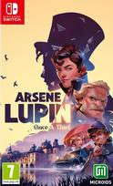 Nintendo Switch žaidimas Microids Arsene Lupin: Once a Thief, anglų