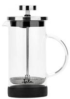 Kavinukas French Press Jata HCAF1135, 0.35 l, skaidri sp./sidabro sp.