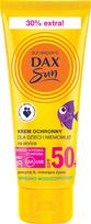 Kremas įdegio priežiūrai Dax Sun Children & Babies SPF50, 75 ml