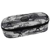 Penalas CoolPack Campus Sand Surf, 23 cm x 10 cm, pilka sp.
