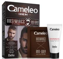Plaukų kondicionierius Delia Cosmetics Cameleo Anti-Grey, 30 ml