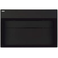 Vonios praustuvas Deante Correo, granitas, 60 cm x 40 cm x 13 cm, juoda sp.