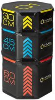 Priedas treniruotėms HMS Octagonal Boxes PYOBS01, 75 cm, 1 kg, 3 vnt.