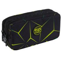 Penalas CoolPack Primo Quake, 23 cm x 8 cm, juoda sp./geltona sp.