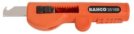 Elektriko peilis Bahco Universal Dismantling Tool With Hidden Knife 3518_B, 12.5 cm, 1 vnt.