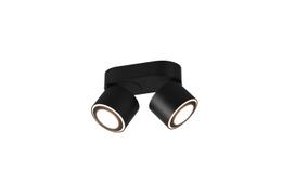 Šviestuvas nukreipiamasis Trio Taurus 652910232, LED, 3000 °K, 2 x 5 W, nėra gaubto