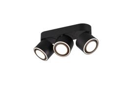 Šviestuvas nukreipiamasis Trio Taurus 652910332, LED, 3000 °K, 3 x 5 W, nėra gaubto