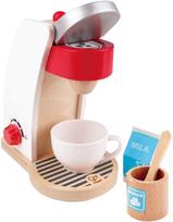 Žaislinė buitinė technika, kavos aparatas Hape My Coffee Machine E3146, įvairių spalvų