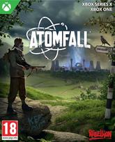 Xbox Series X žaidimas Rebellion Atomfall, anglų