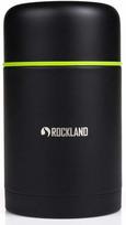 Termosas maistui Rockland Comet, 0.75 l, juoda sp.