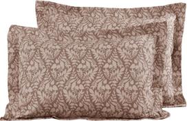Pagalvės užvalkalas Mijolnir Firenze 582CAN1566, šviesiai ruda sp., 50 cm x 70 cm