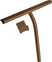 Dušo stiklų valytuvas Deante Silia, 26.1 cm, 24 cm