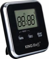 Elektroninis virtuvinis laikmatis King Hoff KH-1819