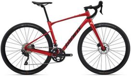 Dviratis plento Giant Revolt 1 1, 27.5 ", S rėmas, raudona sp.