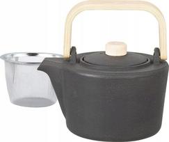 Arbatinukas su sieteliu KingHoff KH-1845, 1.3 l, pilka sp.