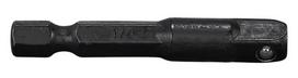 Atsuktuvo adapteris Makita D-74740, 50 mm, 1/4"