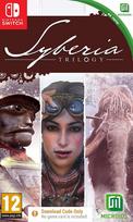 Nintendo Switch žaidimas Microids Syberia Trilogy, anglų