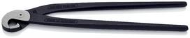 Replės plytelių laužymui Knipex 91 00 200, 200 mm