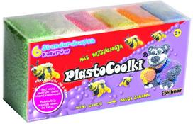Modelinas Abino Plastocoolki 351023, įvairių spalvų