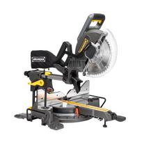Skersinio pjovimo staklės Grunder J1G-ZP39-255-3, 1800 W, 255 mm