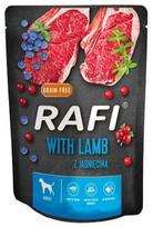 Šlapias šunų maistas Dolina Noteci Rafi Lamb, Blueberries, Cranberries, ėriena, 0.3 kg