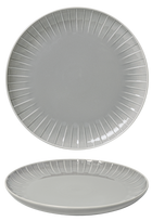 Lėkštė pietų Qualitier Absolute, Ø 26 cm, pilka sp.