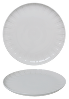 Lėkštė pietų Qualitier Absolute, Ø 26 cm, balta sp.