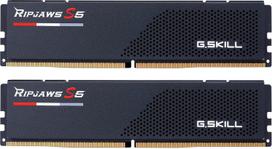 Operatyvioji atmintis (RAM) G.SKILL Ripjaws S5 Black, DDR5, 32GB, 5200 MHz