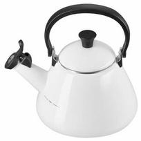 Arbatinukas Le Creuset Kone, 1.6 l, balta sp.