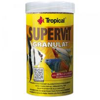Maistas žuvims Tropical Supervit Granulat, 0.138 kg