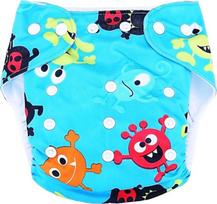 Mokomosios kelnaitės - atprastukės Simed Sea Creatures, 3-15 kg