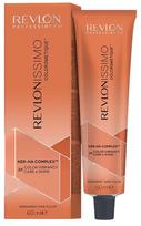 Plaukų dažai Revlon Revlonissimo Colorsmetique™ Coppers, medium intense copper blonde sp., 7.44, 60 ml